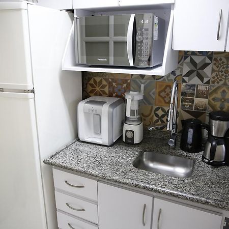 Apartamento Central, Novo E Com Garagem Em Curitiba Kültér fotó